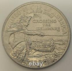 2021 D Washington Quarter Crossing The Delaware RARE