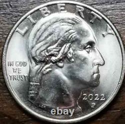 2022 error on Quarter, says in COD we trust