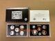 2023 S SILVER PROOF Set 23RHR US Mint 10 Coins with BOX and COA