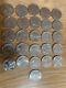 26 silver state quarters us coins