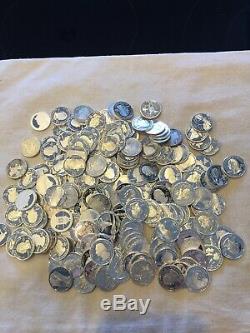 $50 Face PROOF 90% Silver State Quarters (200 Pcs)