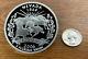 50 States Proof Quarter 4oz Pure Silver National Collector's Mint- Nevada 2006