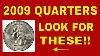 5 Valuable 2009 Quarters Worth Money 2009 Quarters To Look For