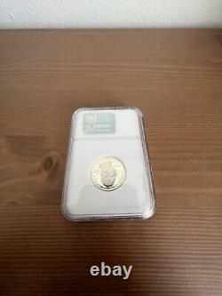 5 coins 1999-S State Proof Silver Quarter NGC PF69 Ultra Cameo