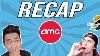 Amc Technical Analysis And Recap Watch Closely For Monday Explained By A Data Scientist