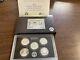 American Women Quarters 2023 Silver Proof Set in box with COA
