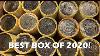 Best Box Of 2020 Coin Roll Hunting Silver Half Dollars
