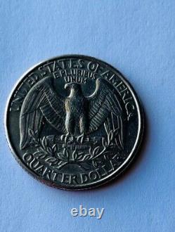 Best of the Best U. S. Quarter 1996 P Great Condition