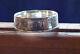 Coin Ring. 900 Silver USA Ring Size 5.5, Statehood Of Iowa 1846 Coin Ring
