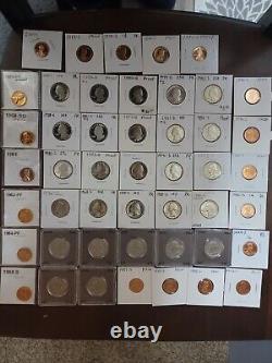 Coins us lot
