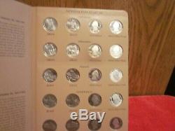 Complete 2010-2015 American National Parks Quarters Bu/proof/silver Proof