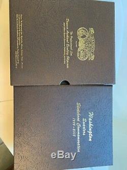 Complete Set Of 1999-2008 State Quarters 200 Proof Coin In Dansco Albums