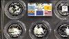 Complete Silver State Quarter Set Pcgs Pf69 Dcam At Art And Coin Tv