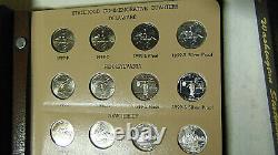 Complete State Quarter Set All 200 Coins Unicrulated and Proof C/N and Silver