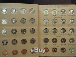 Complete State Quarter Territories Set 1999-2009 Unc PF Silver Proofs 224 Coins