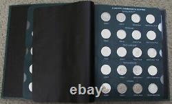 Complete Statehood Quarters Set 1999-2008 P D And Clad And Silver Proofs