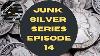 Ep 14 Junk Silver Series 90 Statehood Quarters