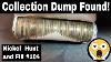 Epic Collection Dump Best Nickel Box Ever Hunt And Fill 104