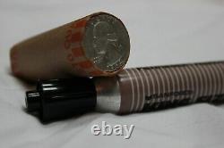 Estate Sale 1964 Mix S D P Quarter roll (Lot 3) 90% Silver VF withsome Toning