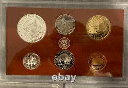 Huge Silver Proof Quarters Lot 90% $14.35 Face SkyLab Sterling 20 Gram Rounds