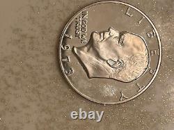 Liberty 1973 quarter dollar