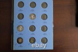 Liberty Standing Quarter 1916-1930 Circulated coins, in good condition