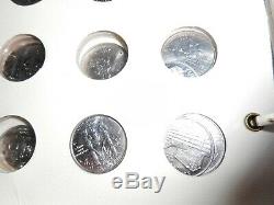 Littleton 1999-2003 50 State Commemorative Quarter Set P, D, Proof & Silver Proofs