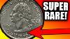 Look For These Super Rare State Quarters That Are Worth A Lot Of Money