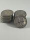 (Lot of 20 Coins) 1/2 Roll Washington Quarter 90% Silver