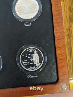 Magnificent Statehood Quarters Collection