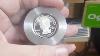 Making A Friend A Gift Silver Proof State Quarter Coin Ring
