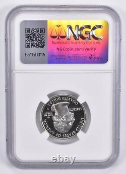 PF70 UCAM 1999-S Silver Washington Quarter Pennsylvania NGC Special Label