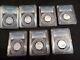 Pcgs Pr69 Dcam Silver Limited Edition Proof Set Silver Quarters