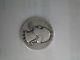 President GEORGE WASHINGTON 1943 Quarter Dollar United States Silver Coin i43123