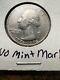 RARE VINTAGE Error U. S. MINT 1776-1976 BICENT QUARTER NO MINT MARK Uncertified