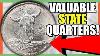 Rare Error Quarters Worth Money State Quarters To Look For In Your Pocket Change