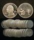 Roll of 40 2000-S Proof South Carolina 90% Silver Quarters