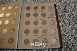 STATE QUARTERS 1999-2008 COMPLETE SET With PROOFS & SILVER PROOFS IN DANSCO ALBUMS