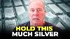 Silver Set To Break Records With An 600 Rally Just Around The Corner According To David Morgan