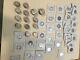 Silver coin lot junk half dollars, quarters, state quarters! $50.00 face value