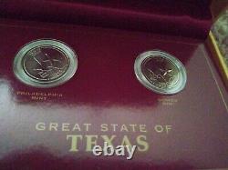 Silver coin set lot State Quarters