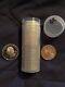 Silver proof quarter rolls Alaska