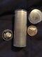 Silver proof quarter rolls Hawaii