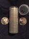 Silver proof quarter rolls South Dakota with Mount Rushmore