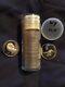 Silver proof quarter rolls Wyoming