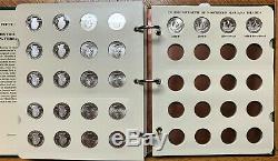 State Quarters Set 1999-2009 P, D, S (CN & Silver) K7419