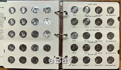 State Quarters Set 1999-2009 P, D, S (CN & Silver) K7419