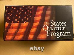 The 50 States Quarter Program Complete Collection