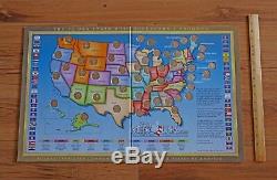 The 50 USA States Coin Collection (1999-2008) Complete with 50 State Quarters RARE