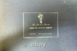 The Danbury Mint Men In Space Series Sterling Silver Proof Set -1st Edition